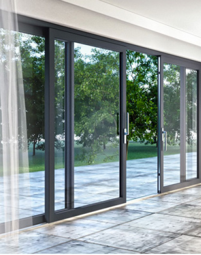 Finestre in pvc